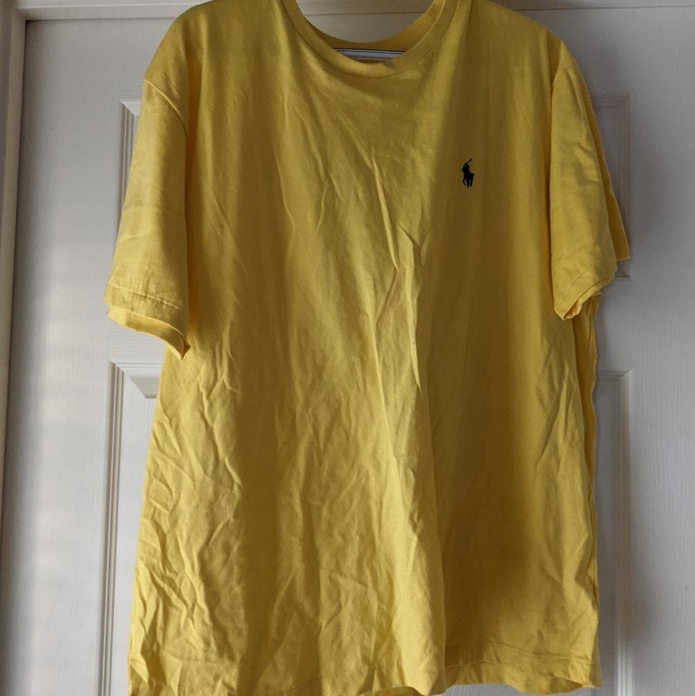 RALPH LAUREN POLO SHIRT